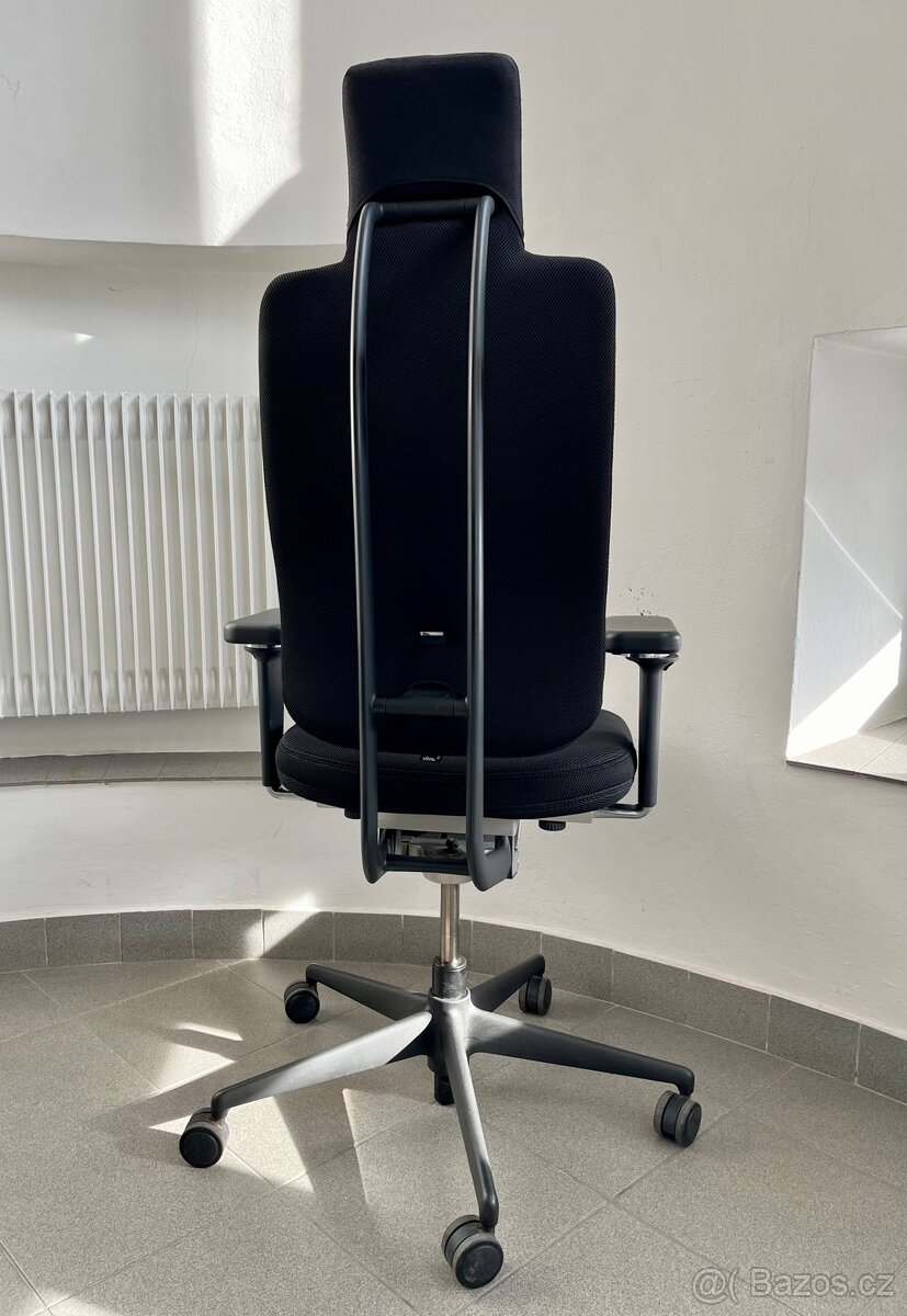 kancelářská židle Vitra Headline - 3 ks - 4