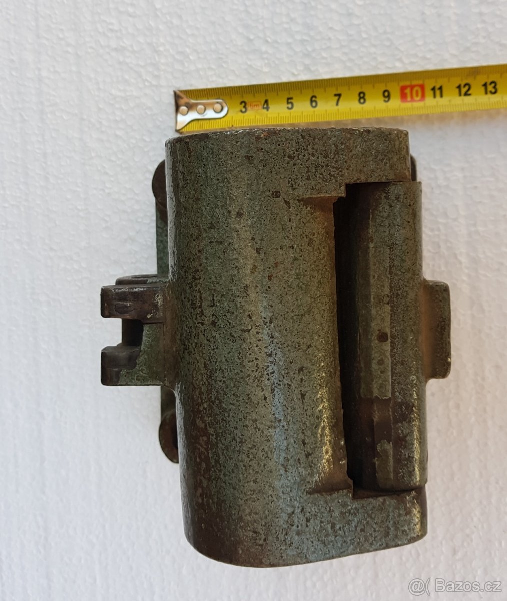 Držák k soustruhu (frézce) - 4