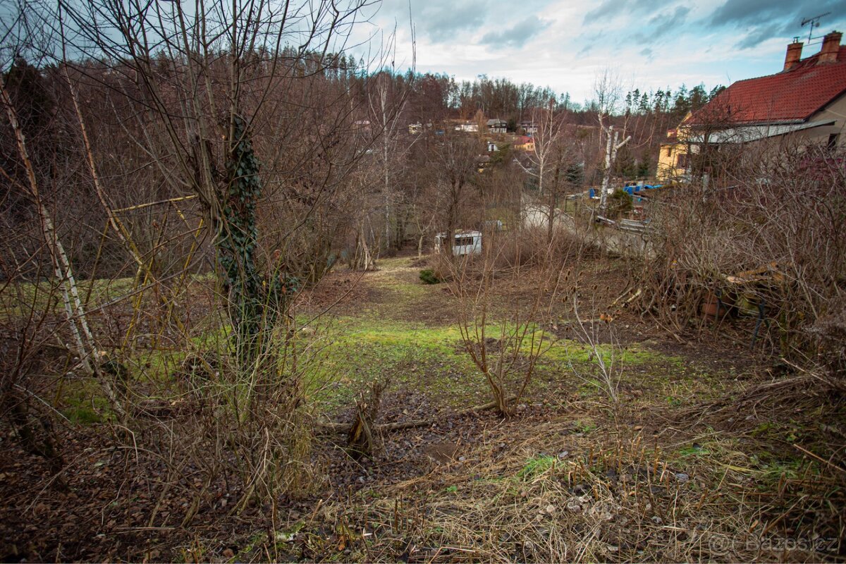 Prodej pozemku 1 644 m² – Senohraby - 4