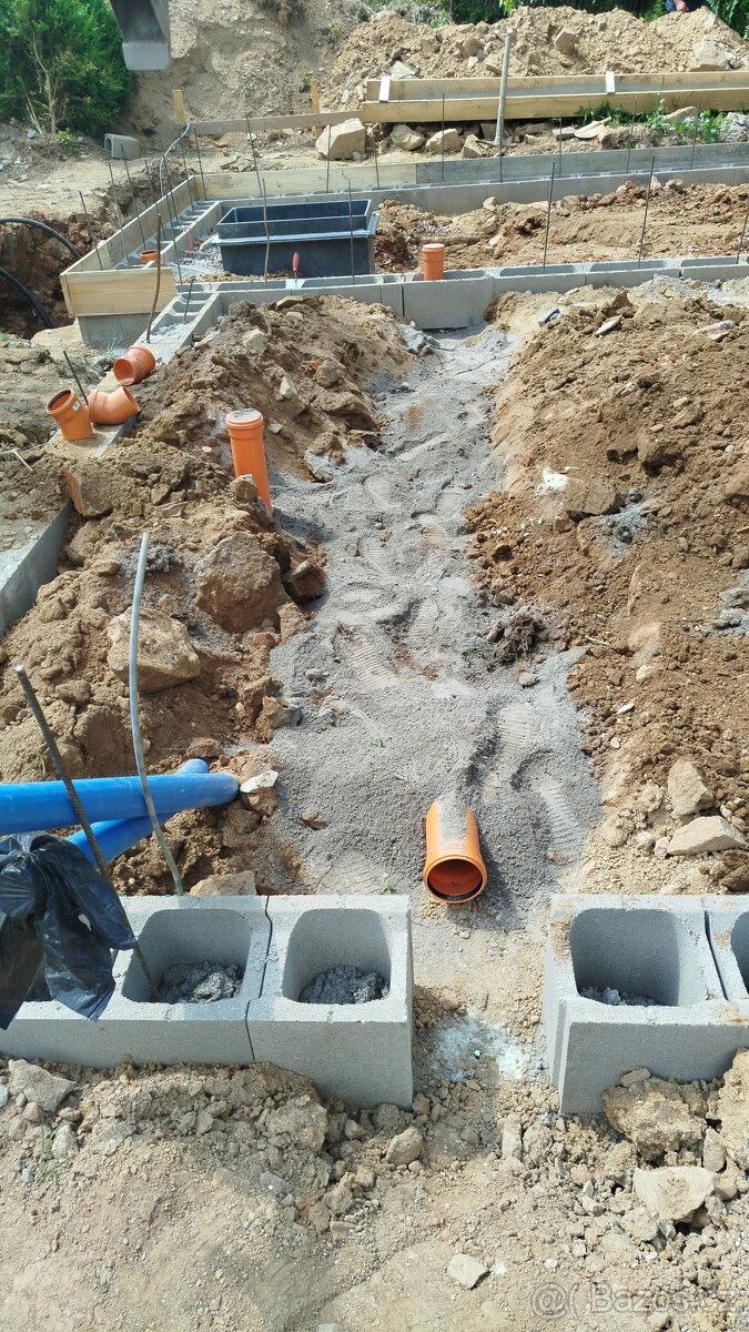 Zednické a stavební prace - 4