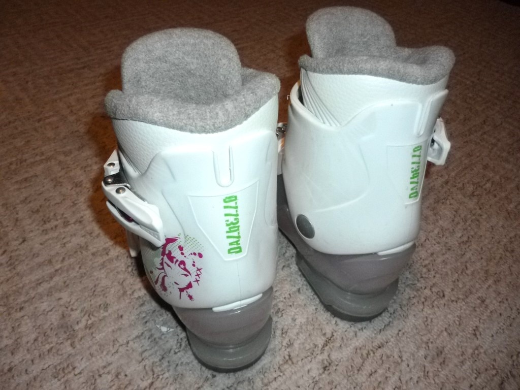 DALBELLO - dětské lyžáky - 4