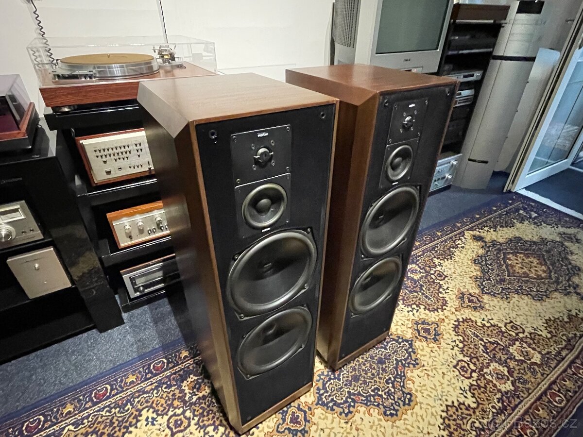 repro soustavy REVOX ATRIUM B MK III - 4