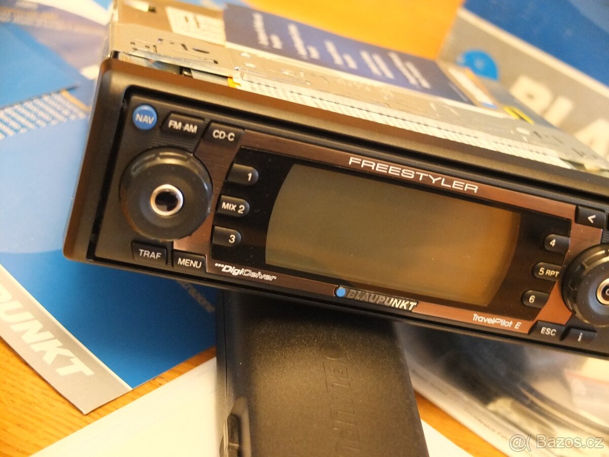 BLAUPUNKT FREESTYLER TravelPilot E (nové v CZ) - 4