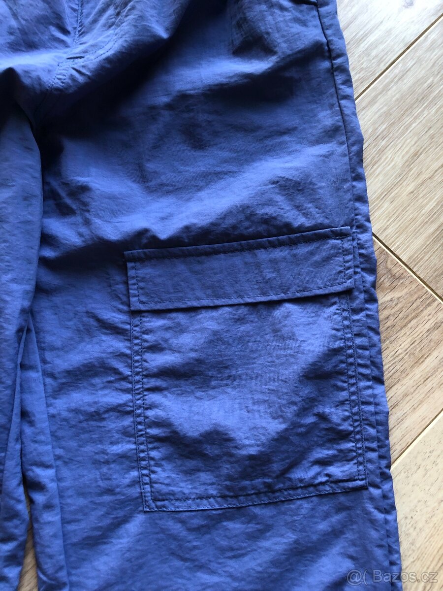 Plátěné kalhoty, velikost 152 - 4