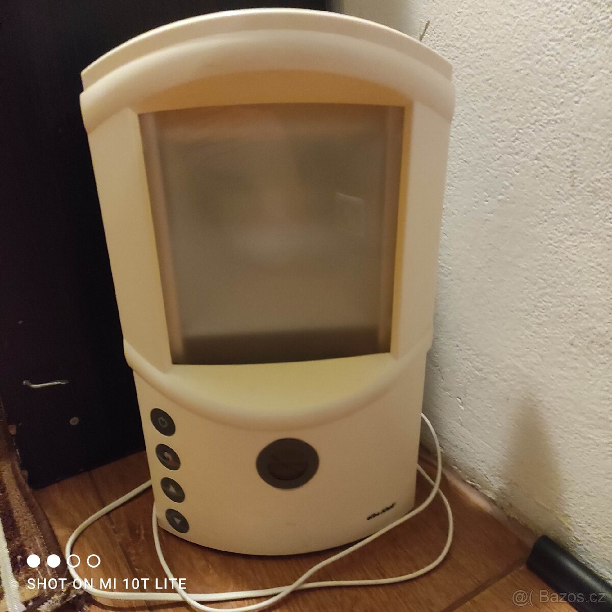 Obličejové solárium Efbe-Schott - 4