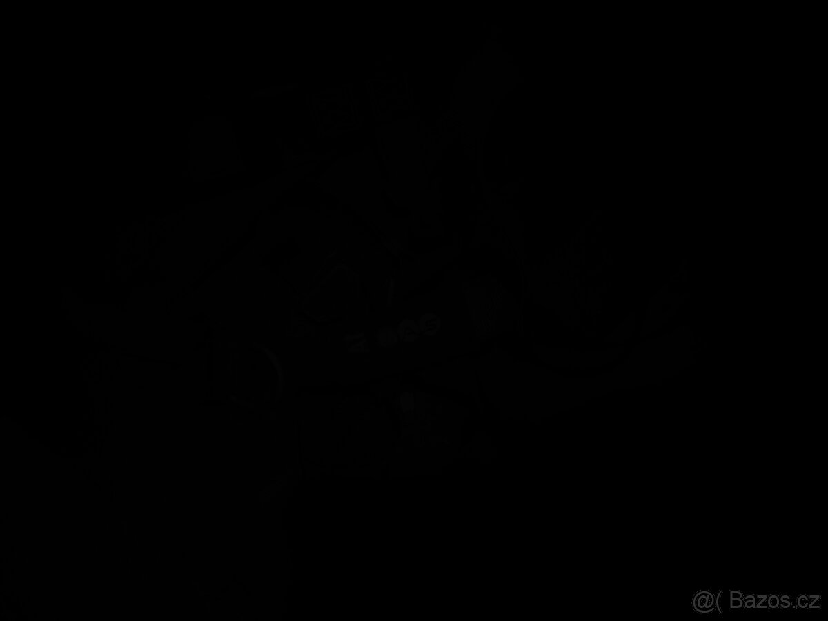 Bezpečnostní postroj a samonavíjecí zachycovač pádu (MAS Ger - 4