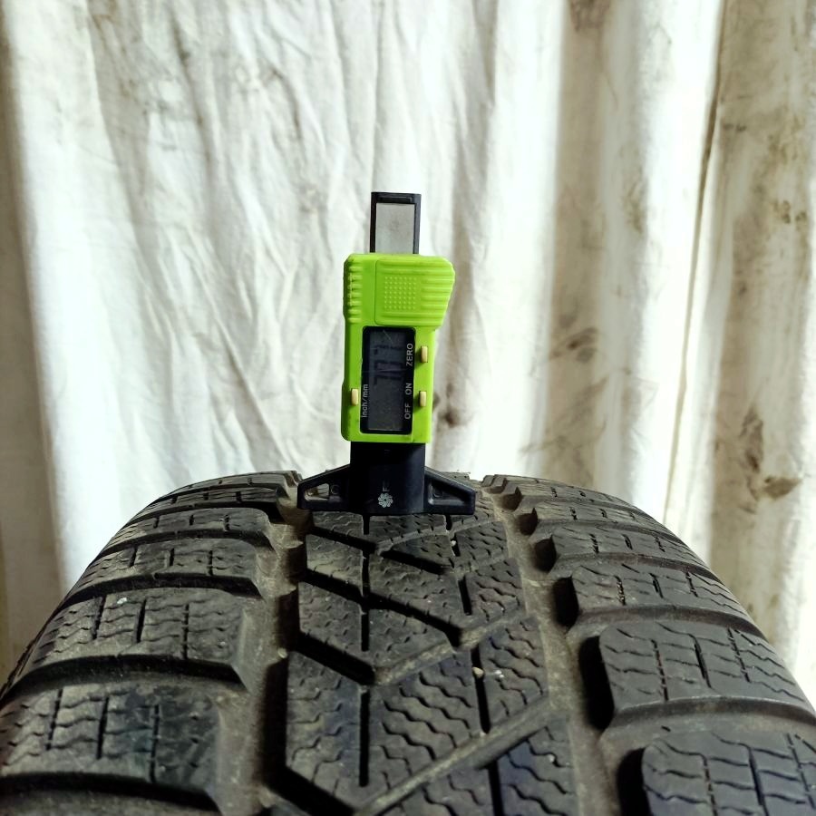 17" plechová kola – 5x108 – 7,5J x 17" ET55 - 4