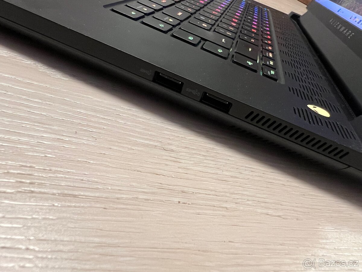 Dell Alienware 17,3” - 4