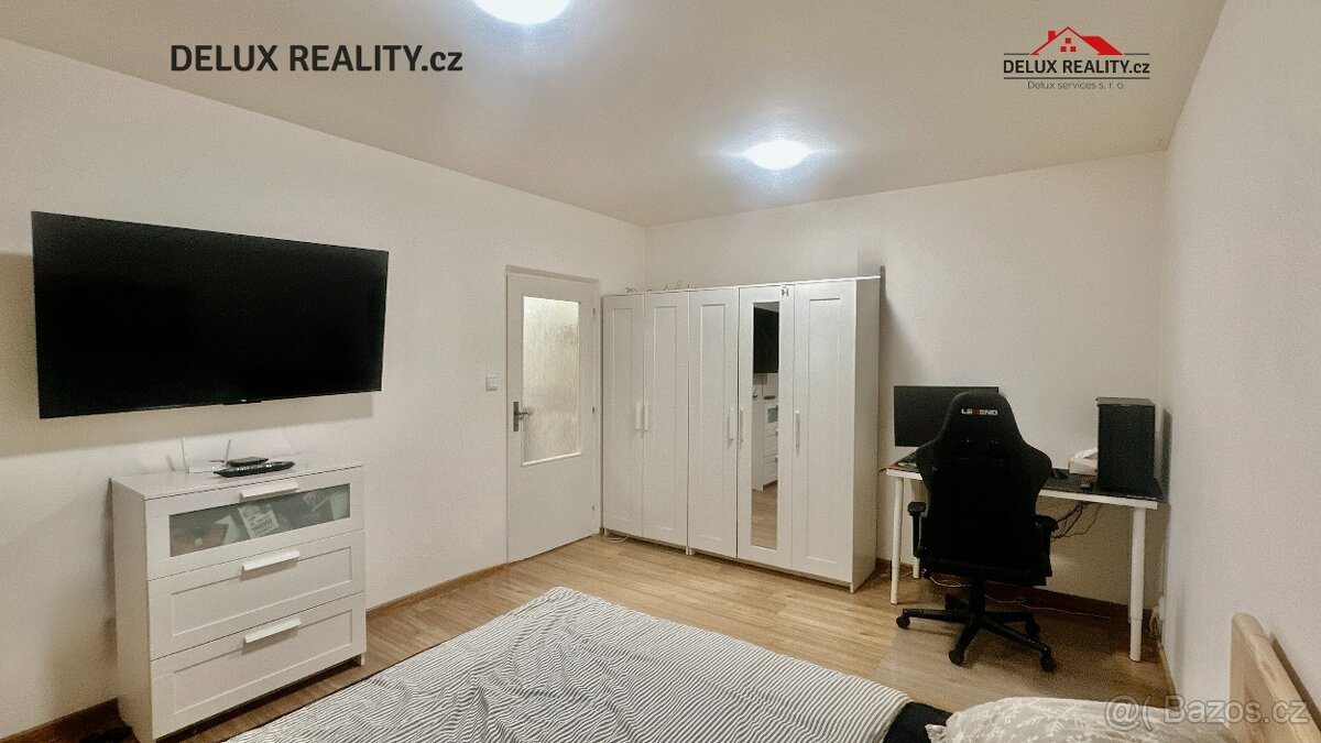 Byt 1+1 s lodžií, Gagarinova, Znojmo - 4