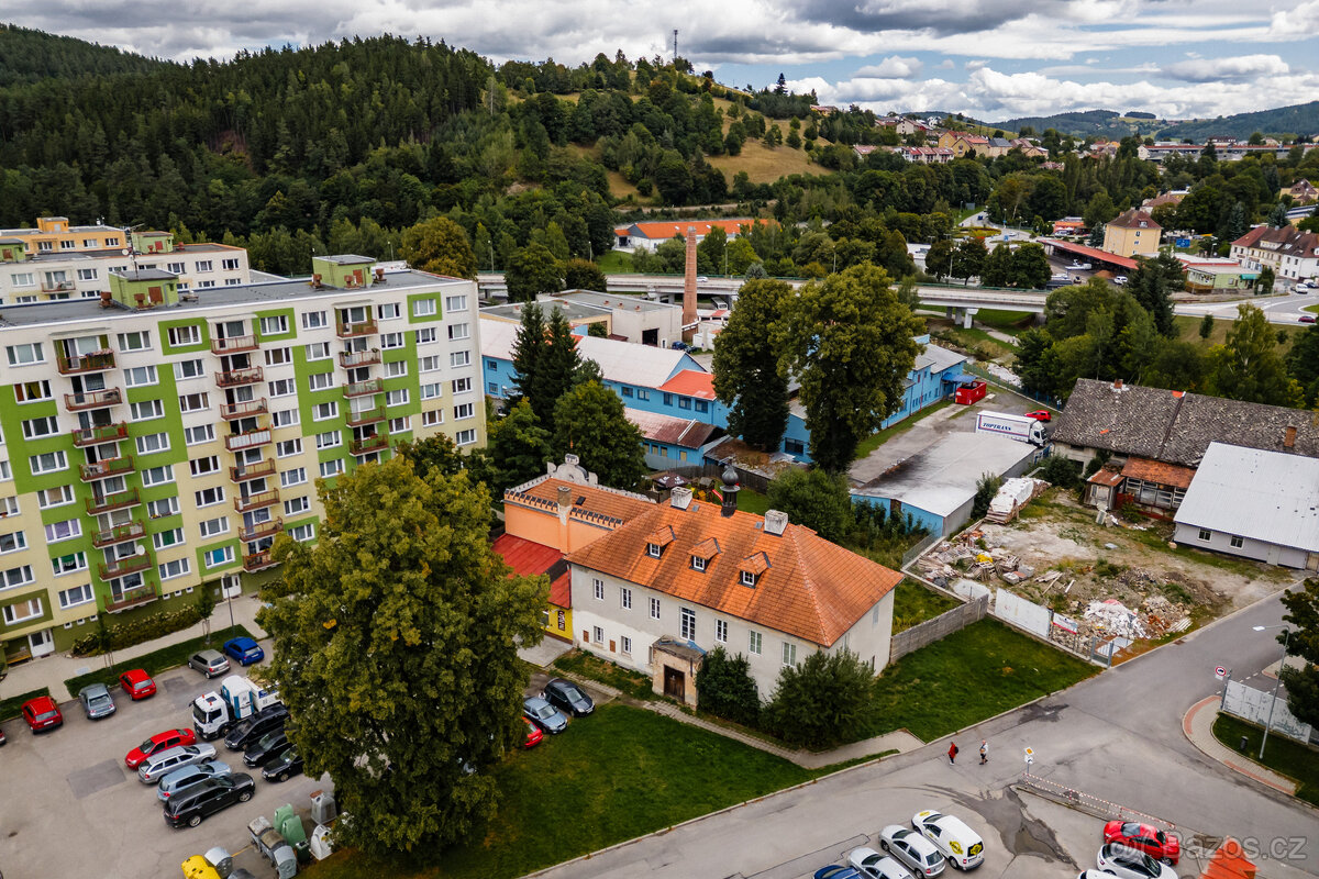 Zámeček KU Vimperk LV 741 - 4