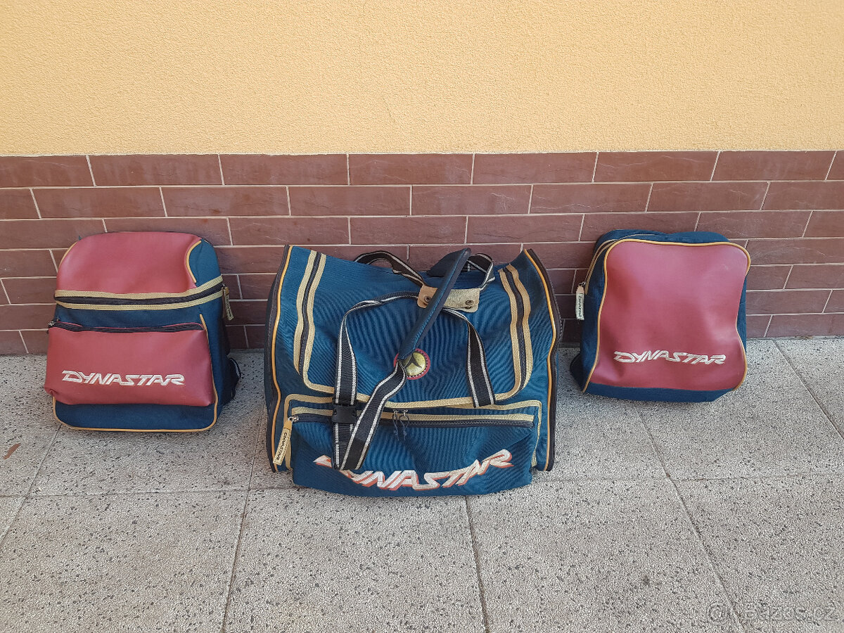 Batoh Dynastar 3 dílný - 4