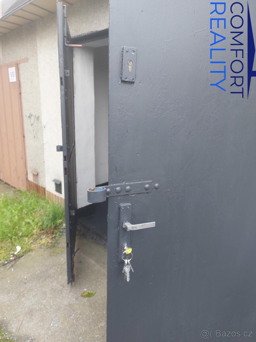 Garáž č. 609 - Karviná - 4