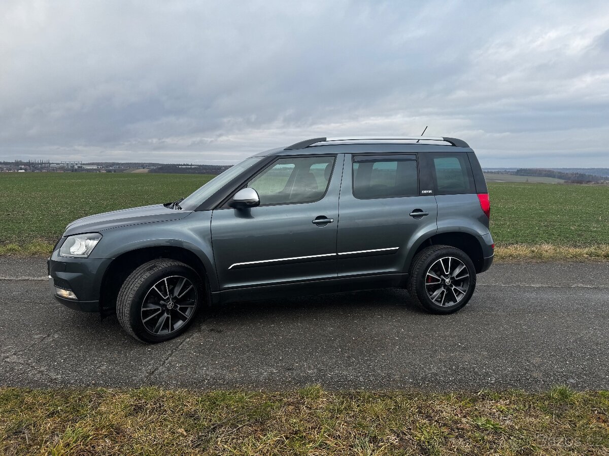 Škoda Yeti 1.4tsi 92Kw 2015 adventure - 4