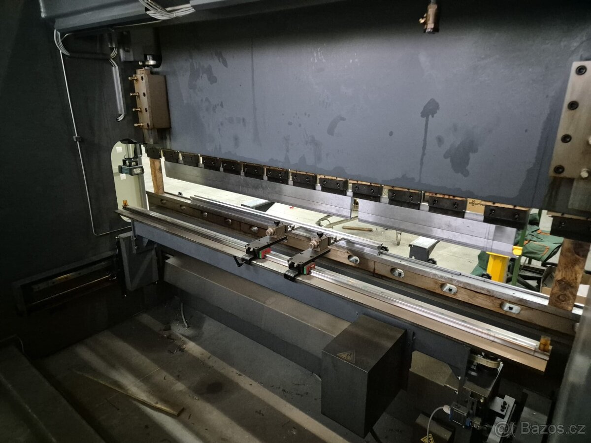 CNC hydraulický ohraňovací lis HACO Atlantic ATP 32 160 - 4