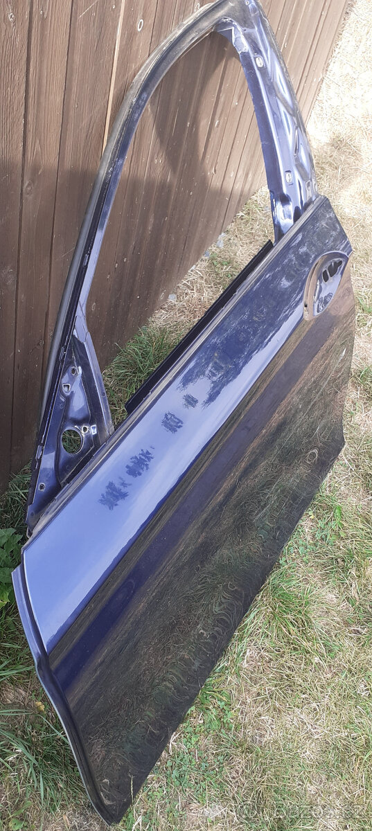 BMW G30/G31 - Blatník + dveře na levou stranu - 4