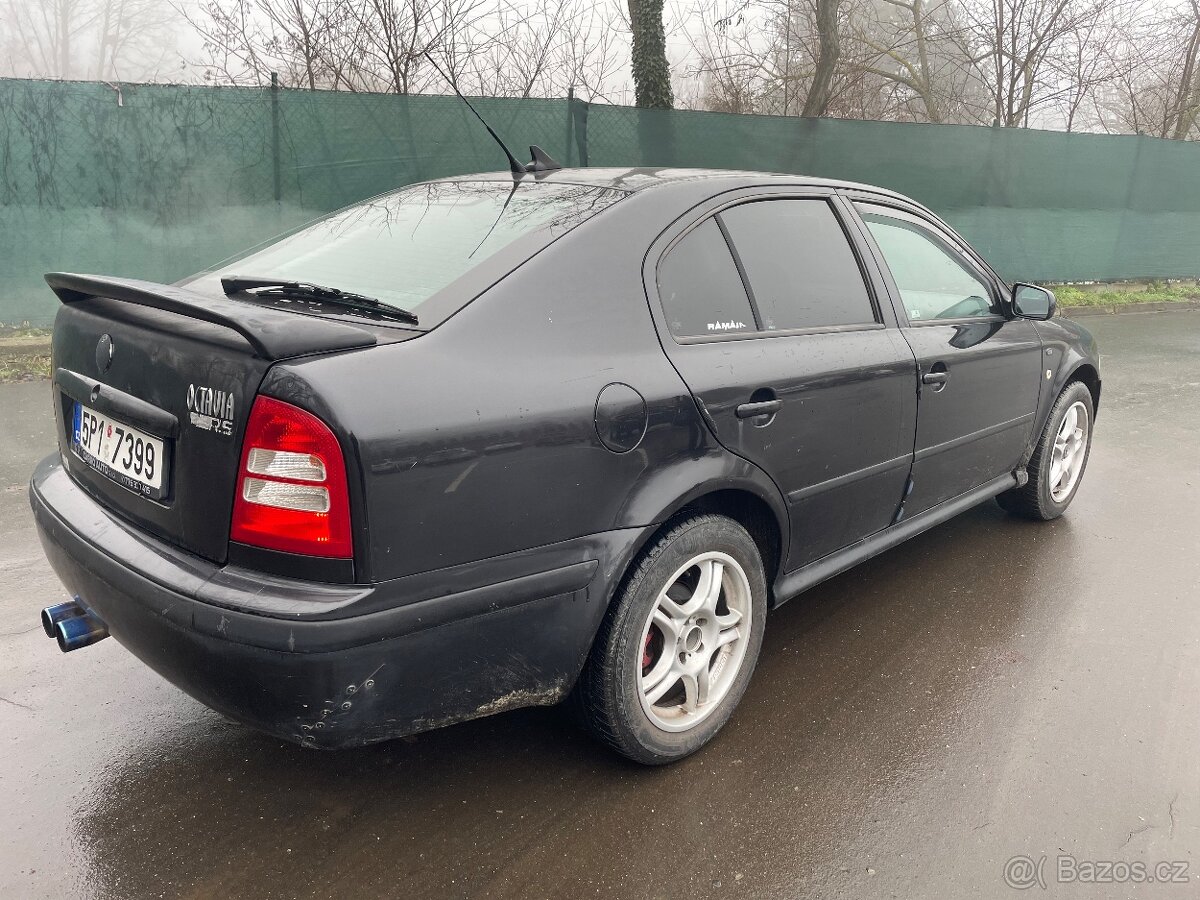 Škoda octavia 1 2.0 mpi 85kw - 4