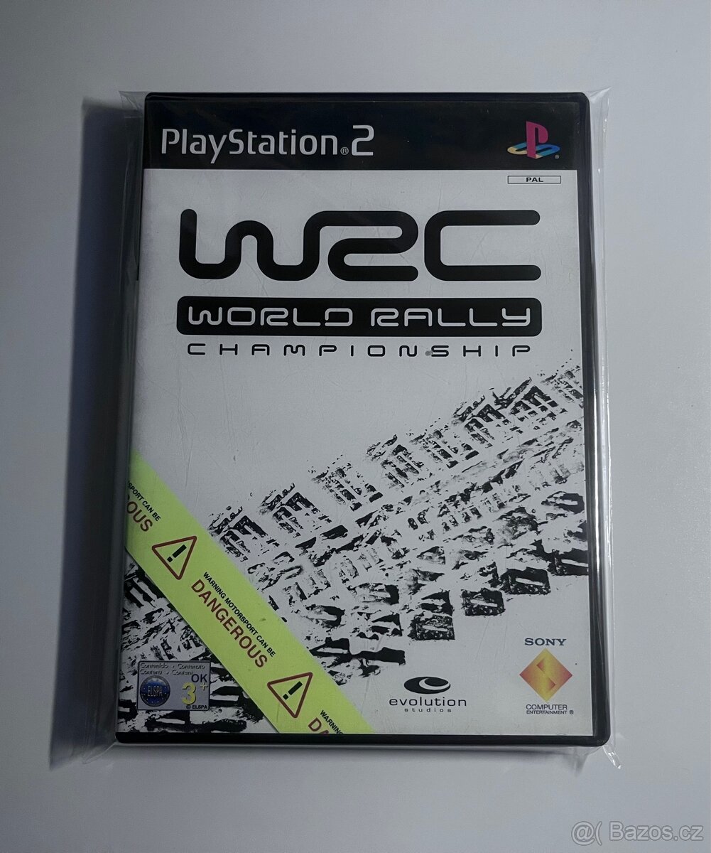 Hry na Playstation 2 12# - 4