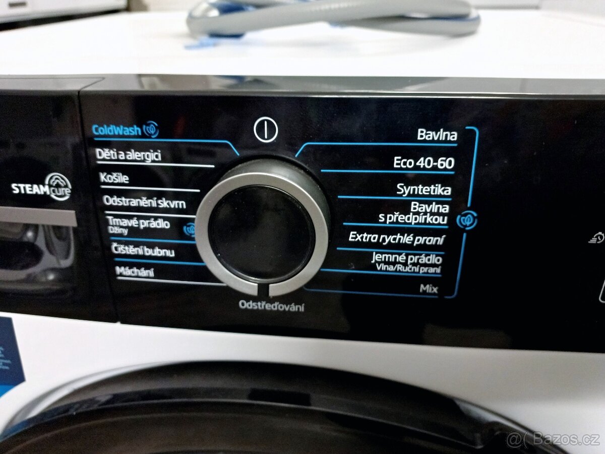 Nová pračka Beko 8 kg 1400 ot. ZÁRUKA - 4
