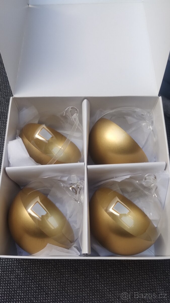 Vánoční ozdoby Ikea - 4