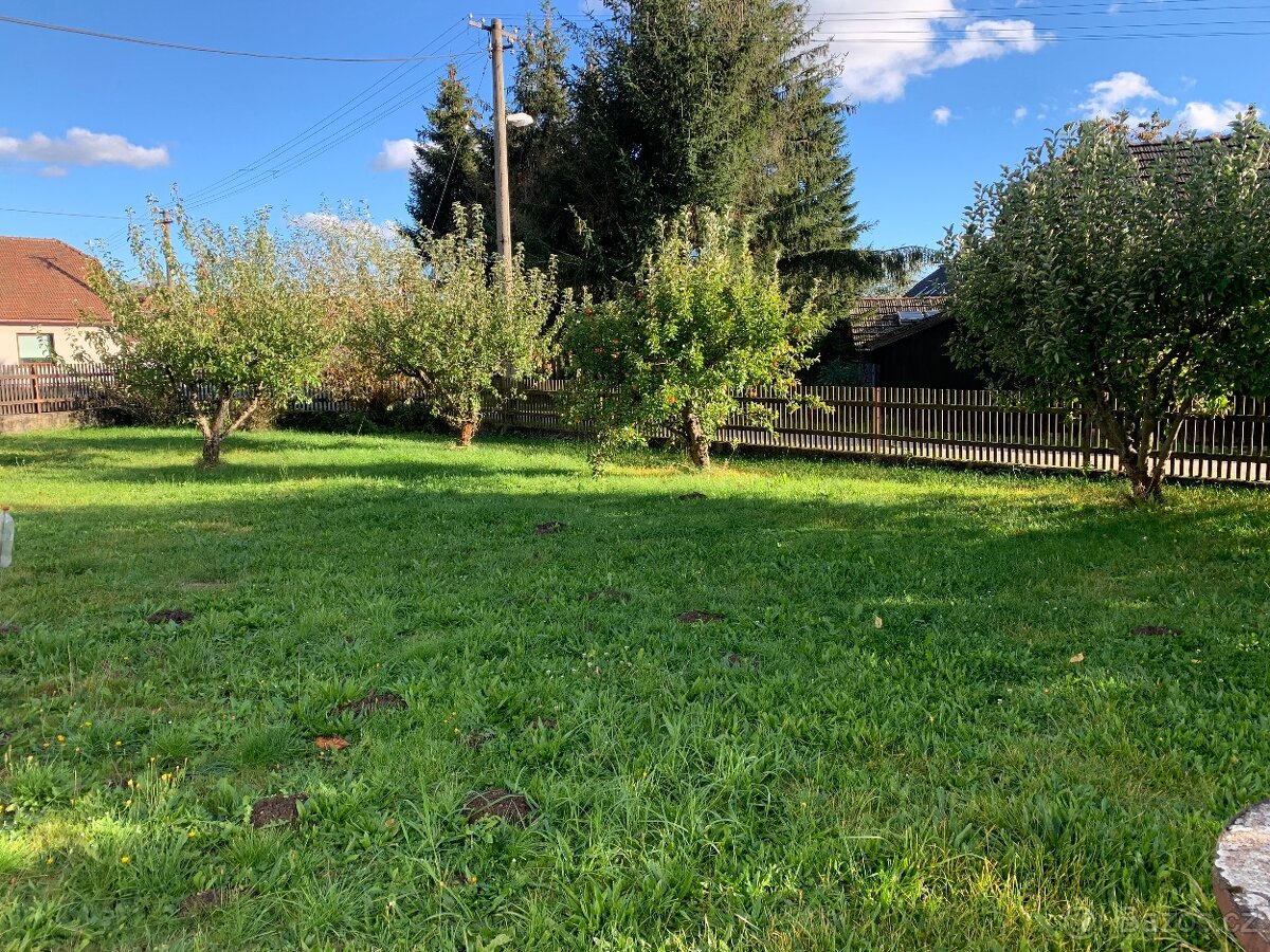 Prodám / vyměním rodinný dům. Hladov. Jihlava. - 4