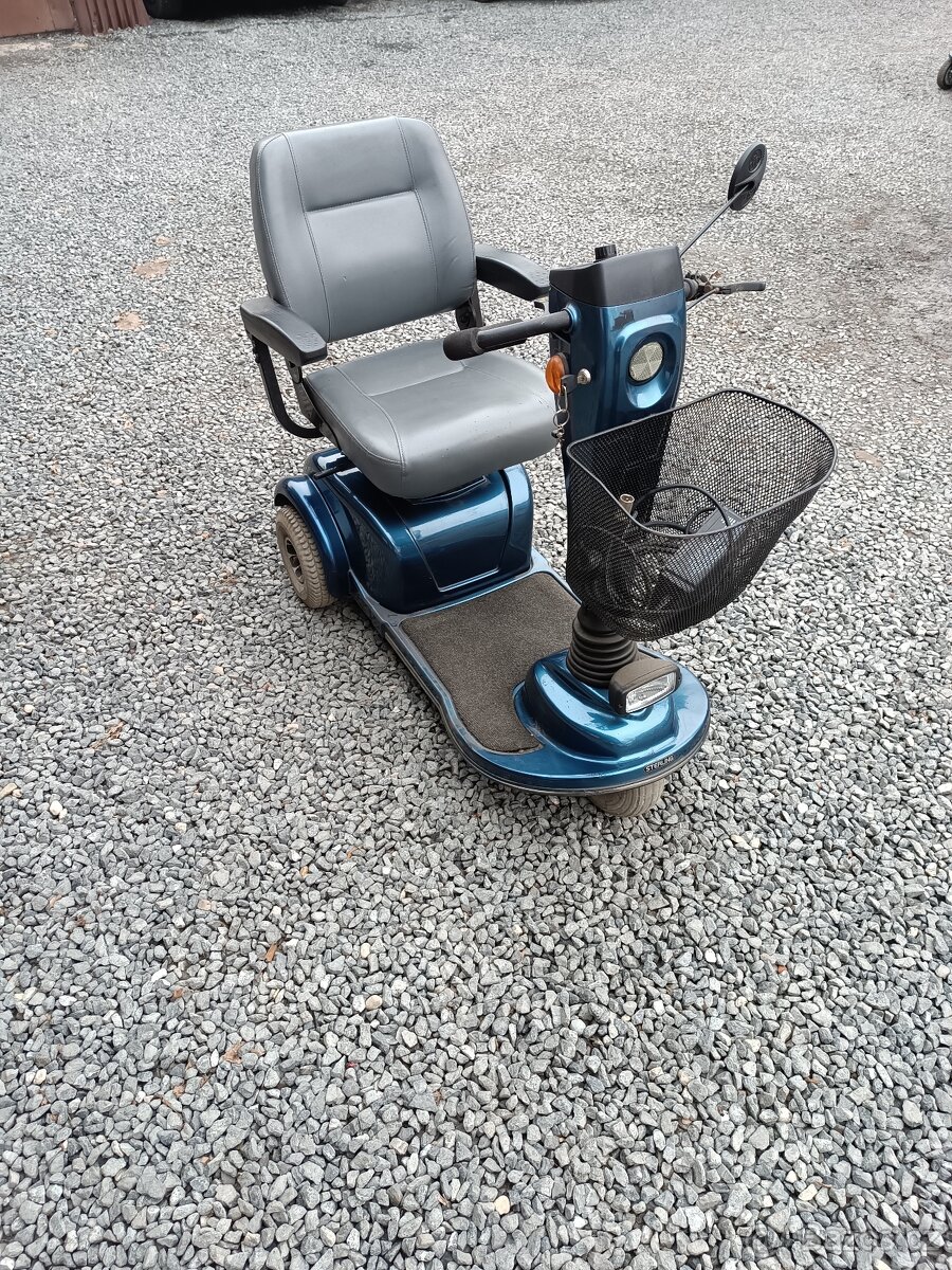 EL.INVALIDNÍ VOZÍK - 4