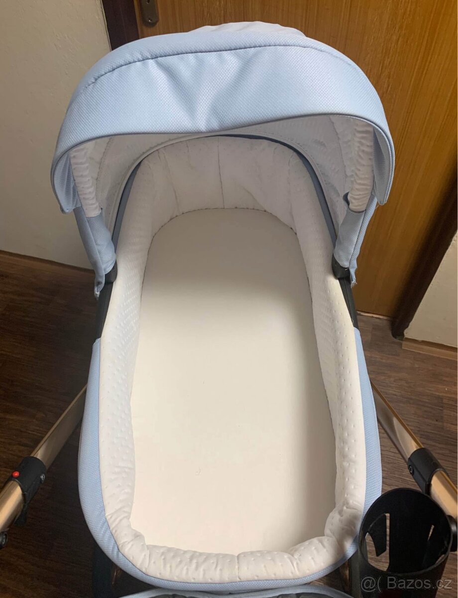 Kočárek- trojkombinace - 4