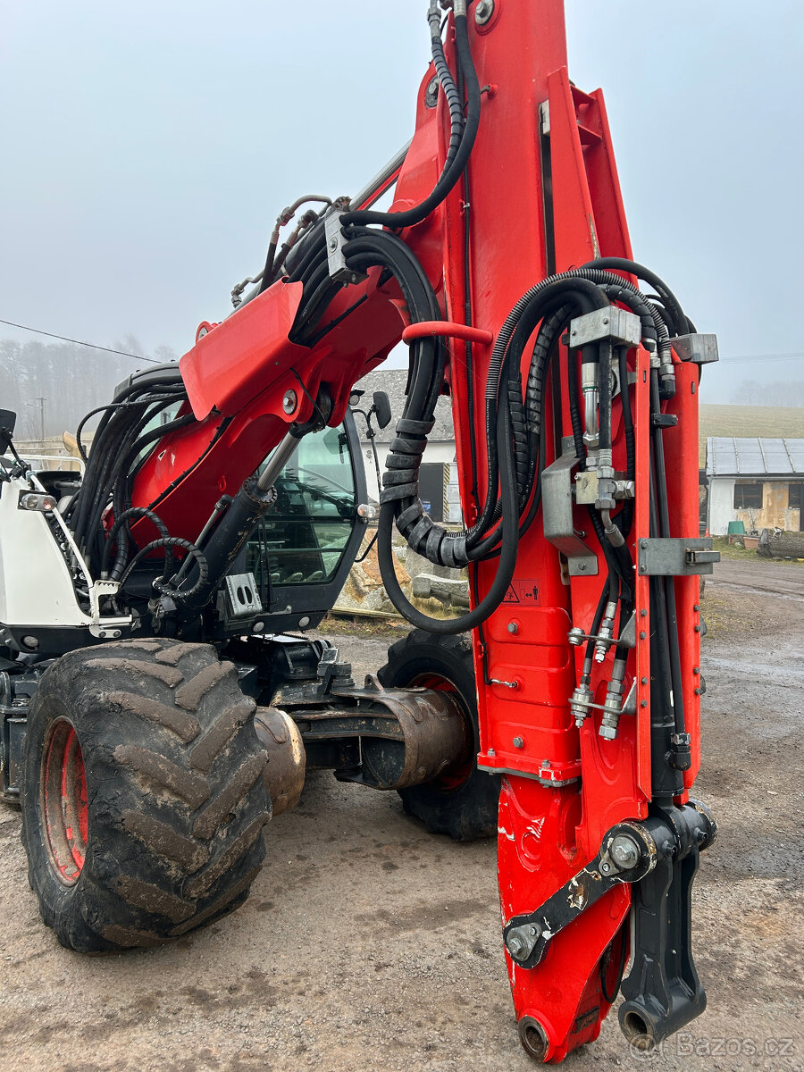 Kráčivé rypadlo Kaiser S12 Allroad - 4