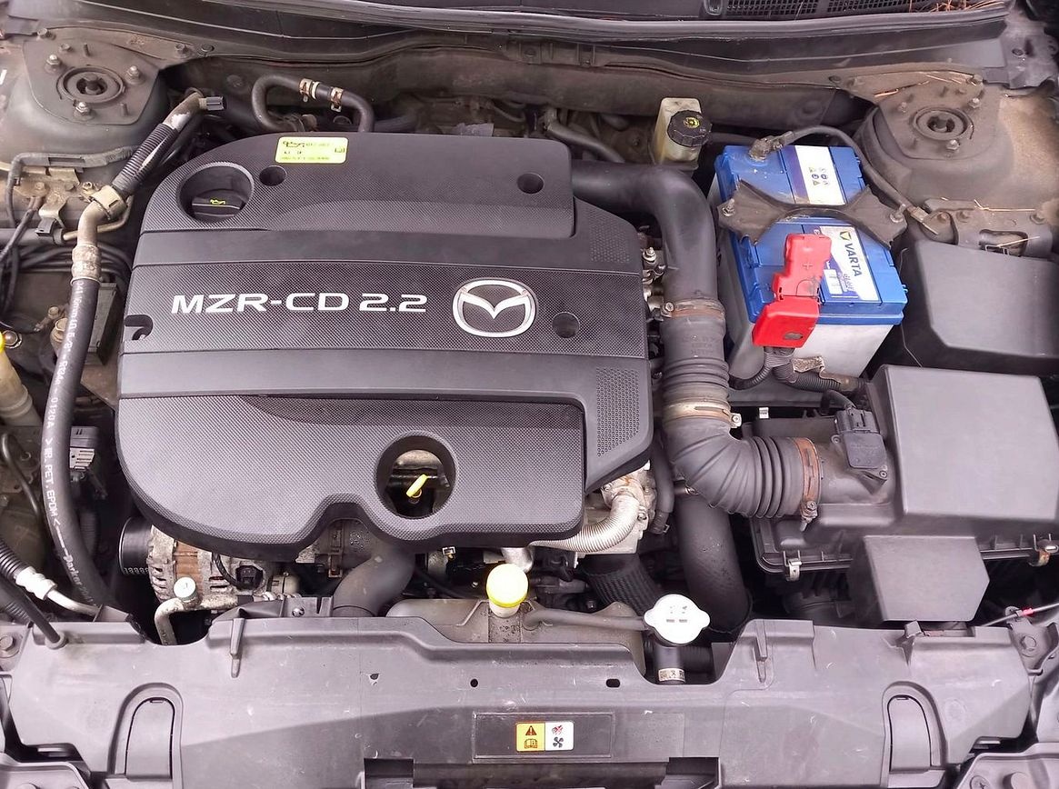 Mazda 6 GH R2AA Náhradní díly - 4