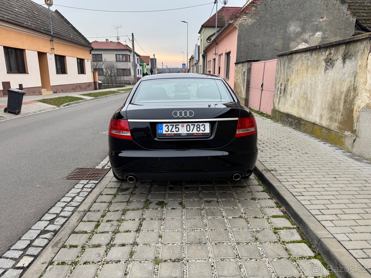 Prodám Audi A6 4F 2.0TFSI 125kw - 4