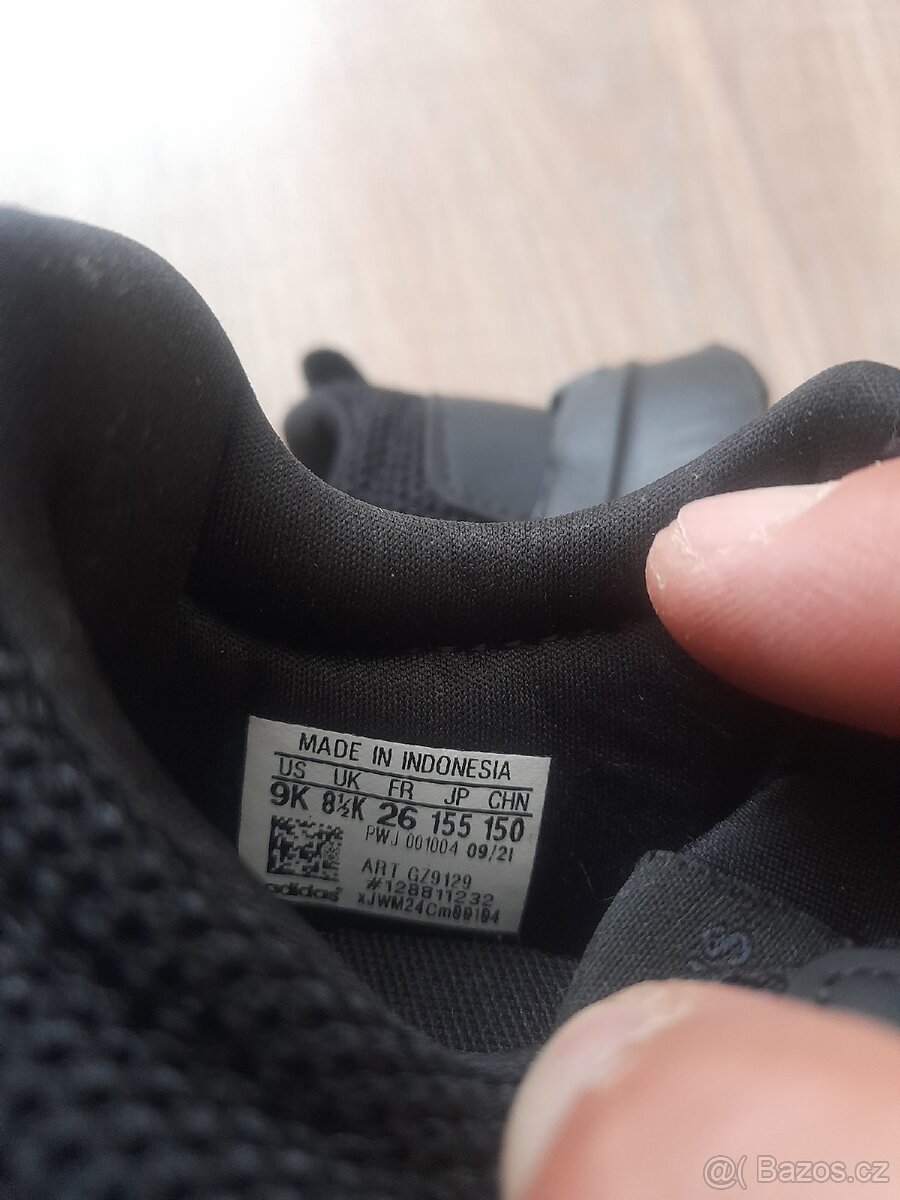 Dětská obuv ( boty ) Adidas - 4