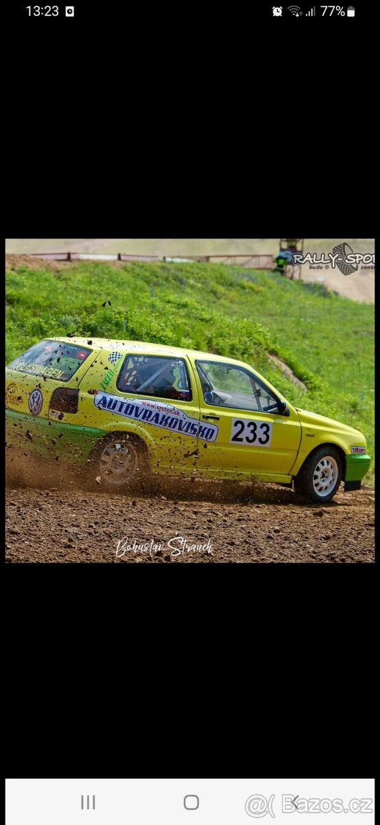 Predam VW Golf III Gti 2.0 16V ABF - 4