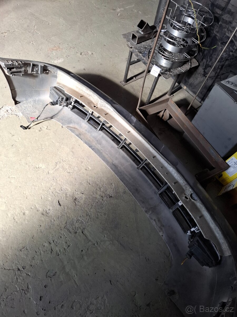 Bmw e39 přední nárazník - 4