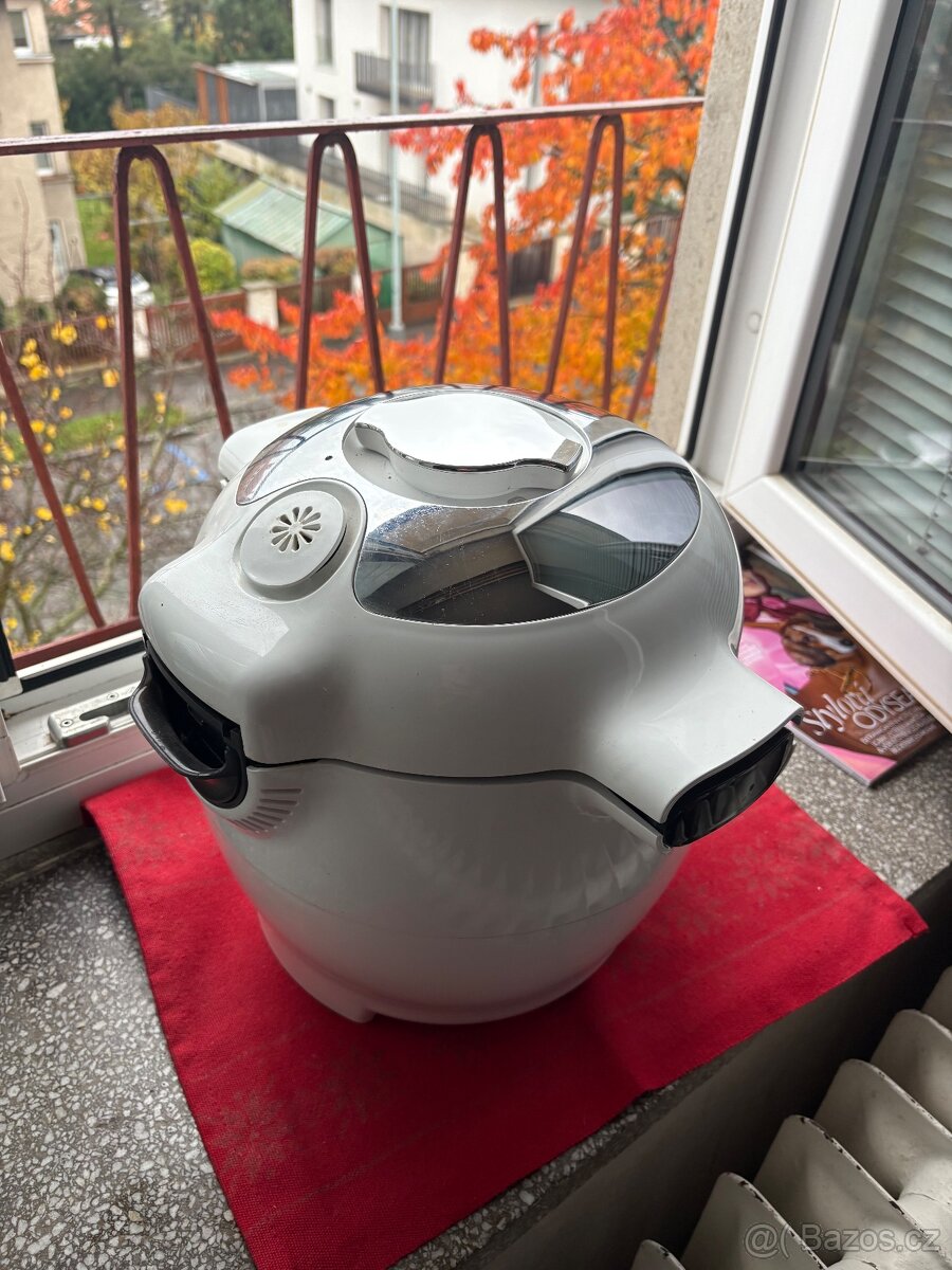 Multifunkční elektrický tlakový hrnec Cook4me - 4