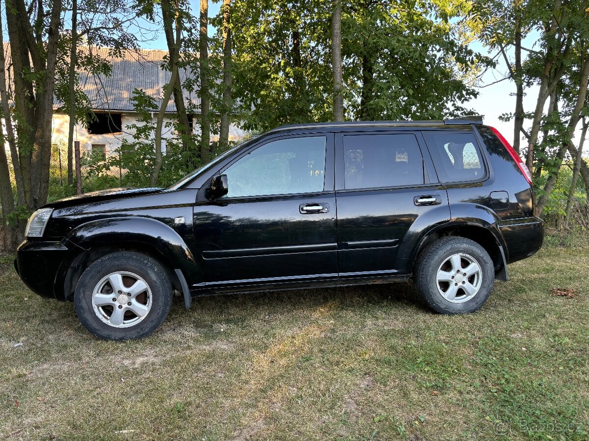 Nissan X Trail 2.2dci T30 - 4