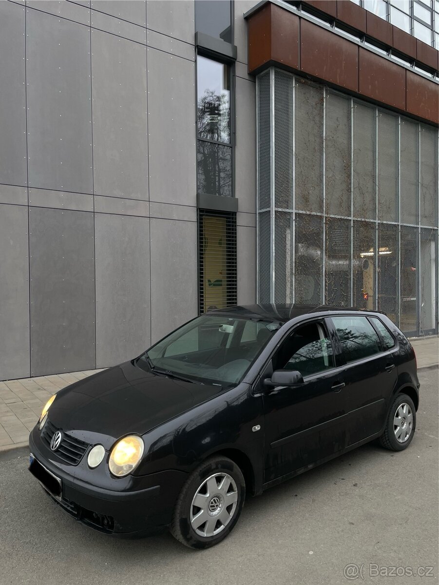 VOLKSWAGEN POLO 9N 2003 1.4TDI - 4