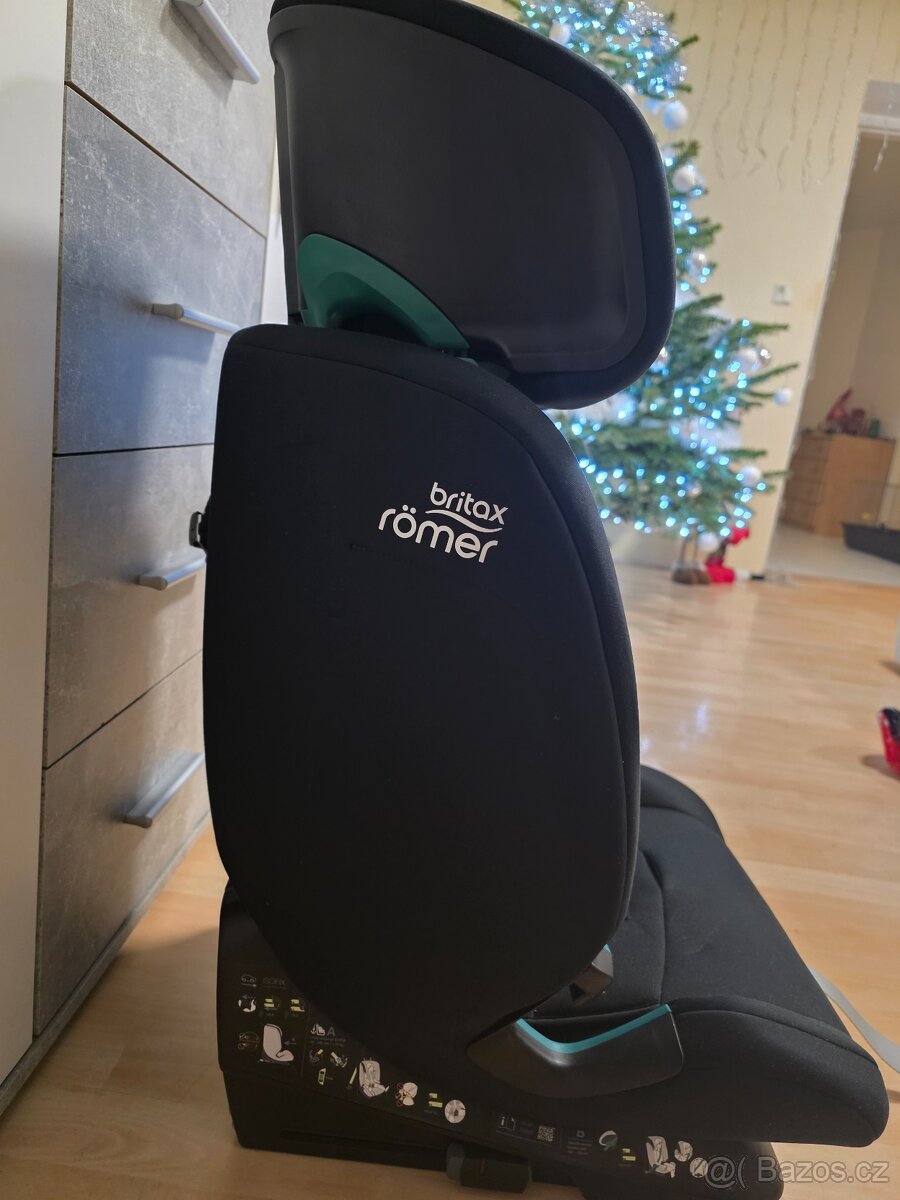 Autosedačka Britax Römer 15-36kg - 4