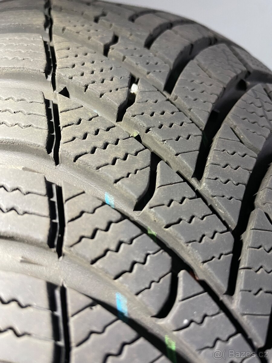 Semperit Speed-Grip 5 195/60 R18 - 4