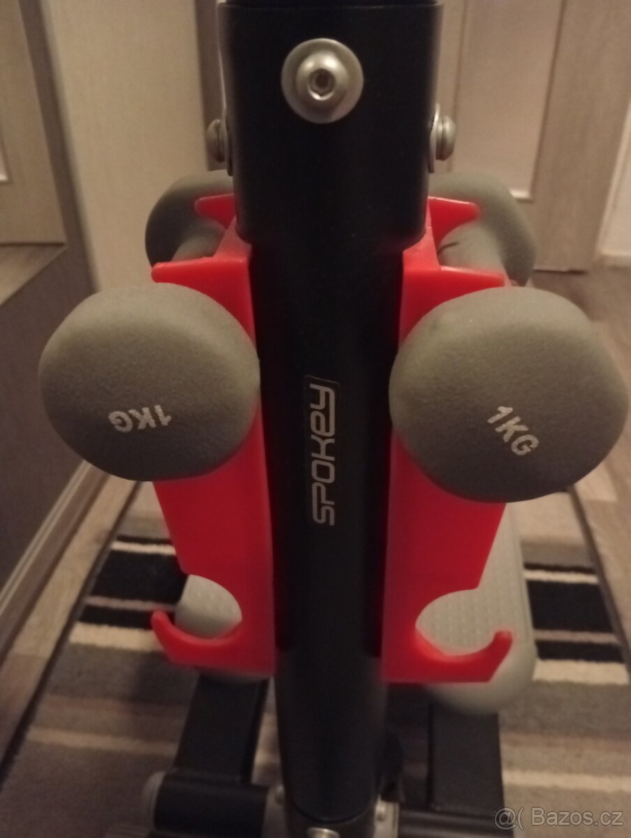 Stepper Colomn Twister - 4