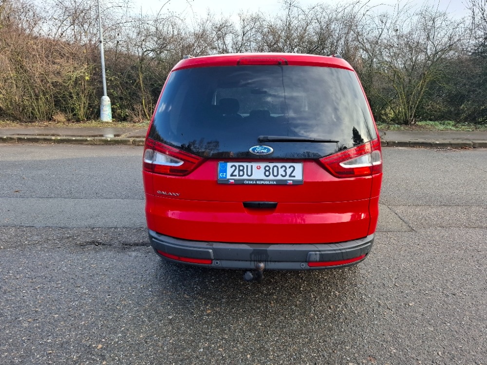 ☆Ford Galaxy 1.6 TDCi, 85 kW, 2014☆ - 4
