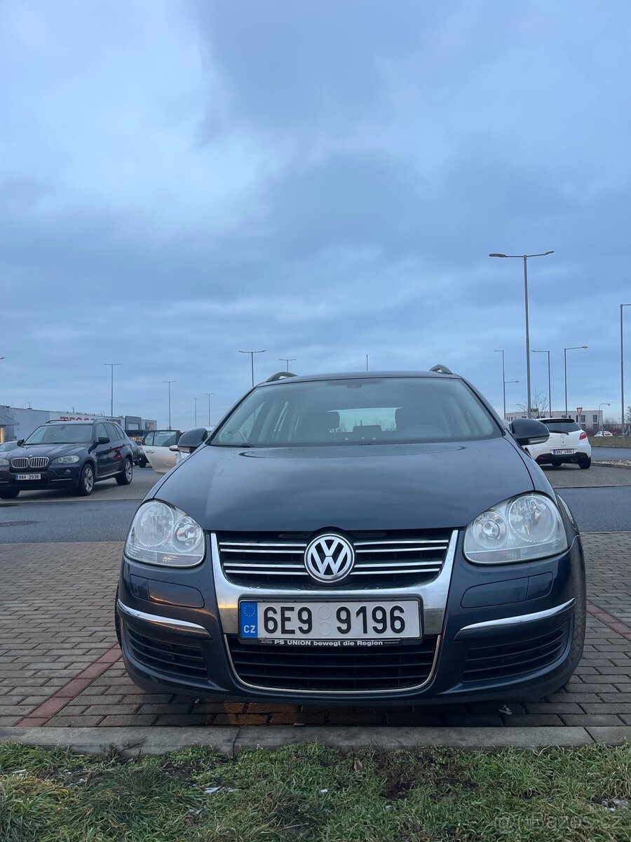 VW GOLF V COMBI - 4