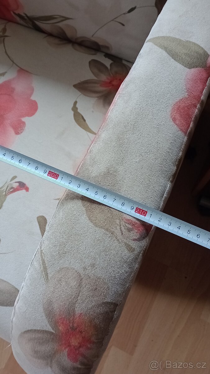 👉ART DECO pohovka a dvě křesla - 4