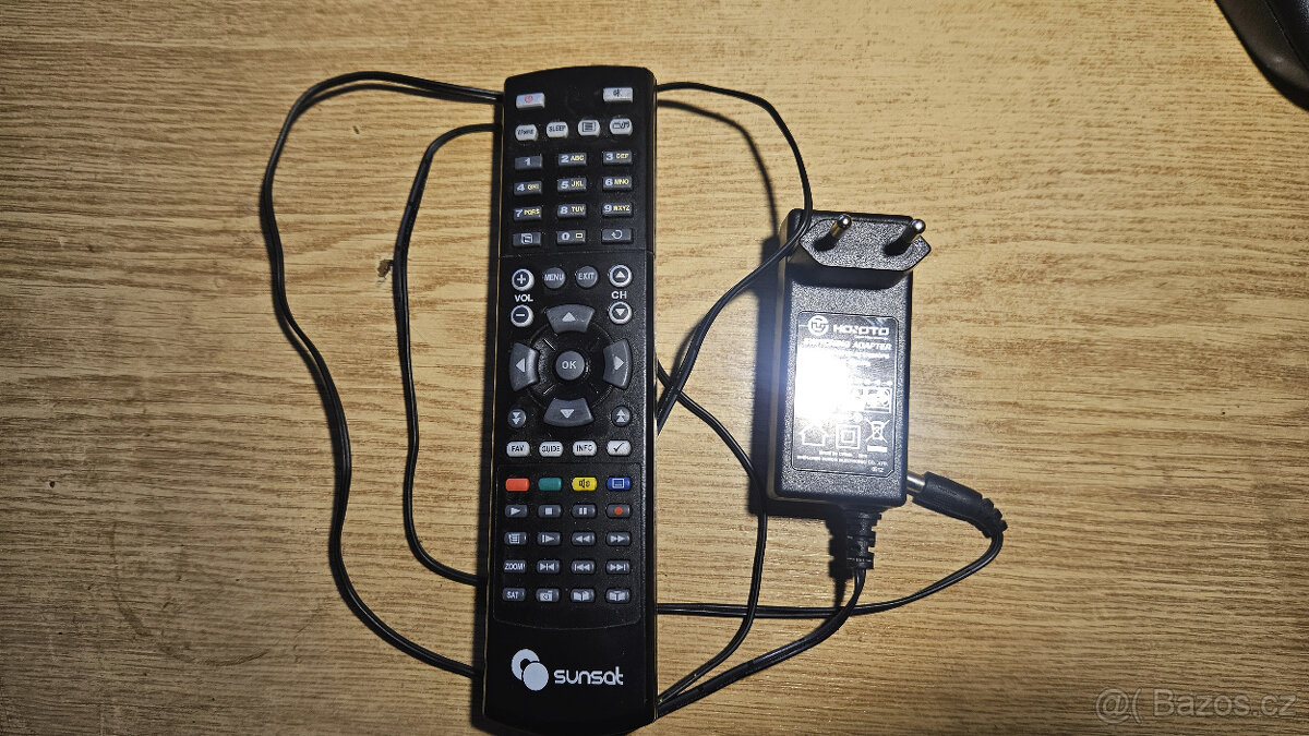 set-top-box Sunsat S300 HDi - 4