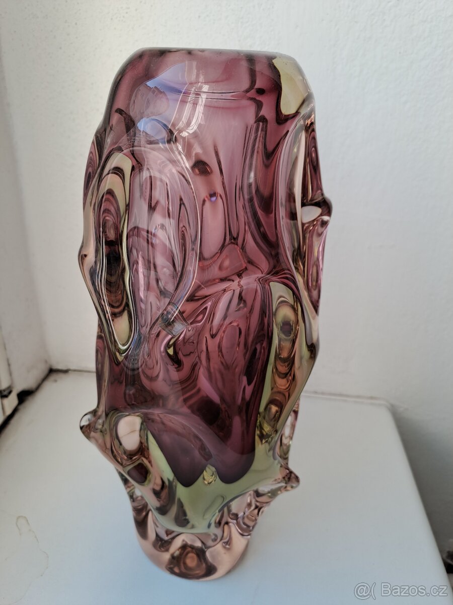 Jan Beranek-URANOVA VAZA 28CM. - 4