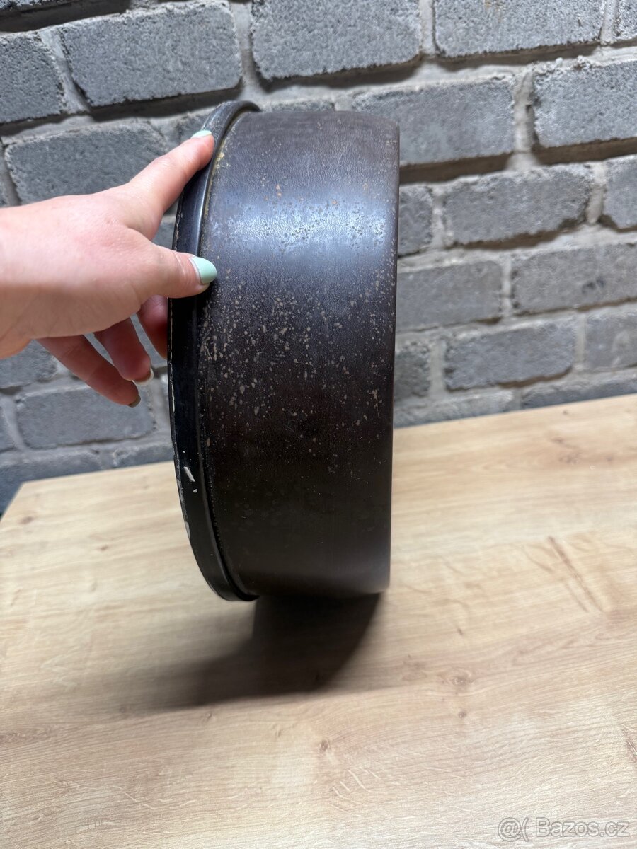 Retro hodiny Pragotron - 4