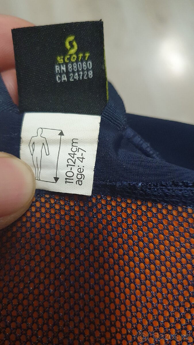 Dětský chránič páteře - 4