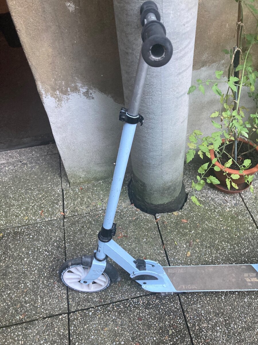 Koloběžka dětská Stiga routě 200 s - 4