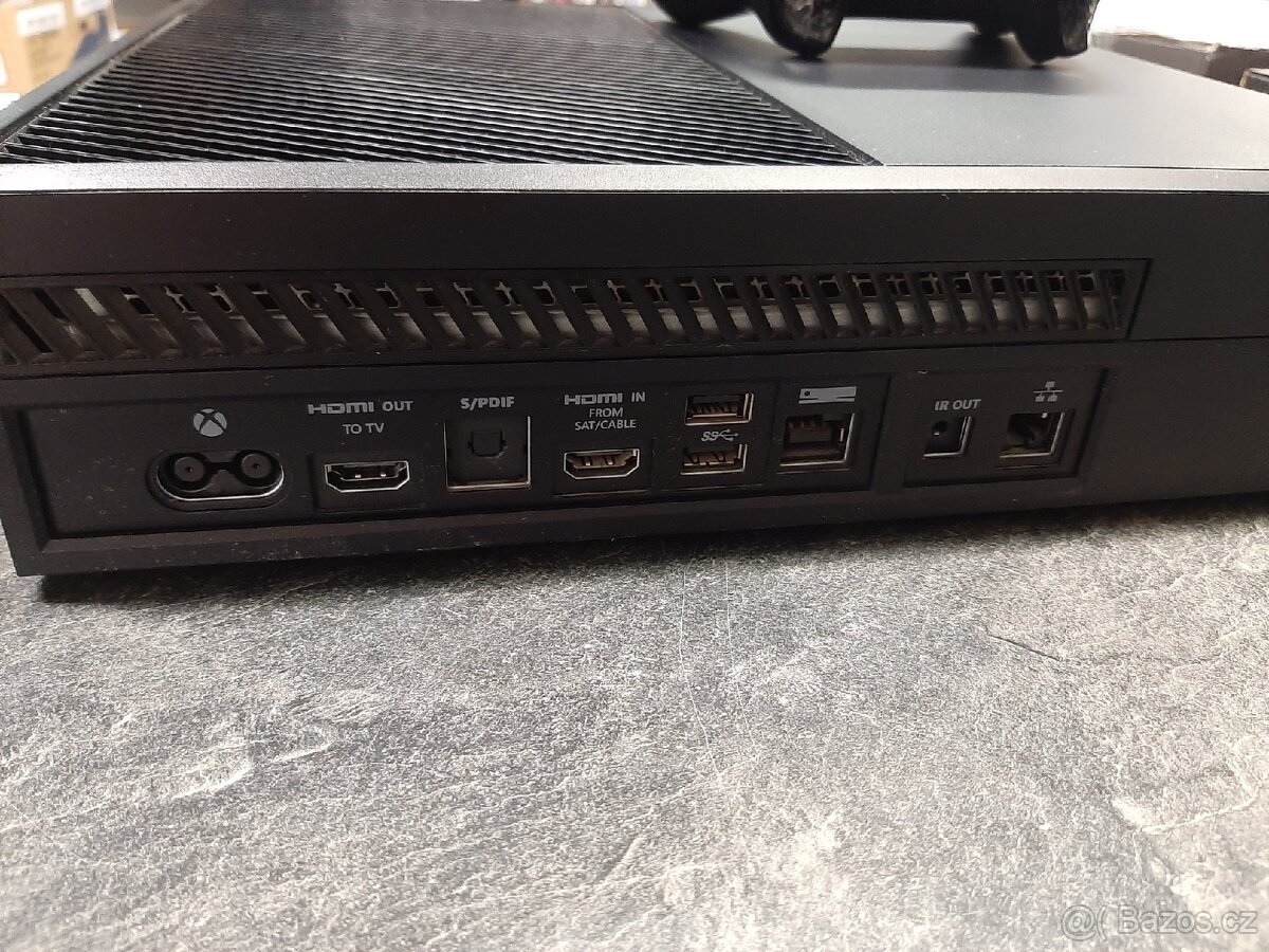Herní konzole Xbox One - 4