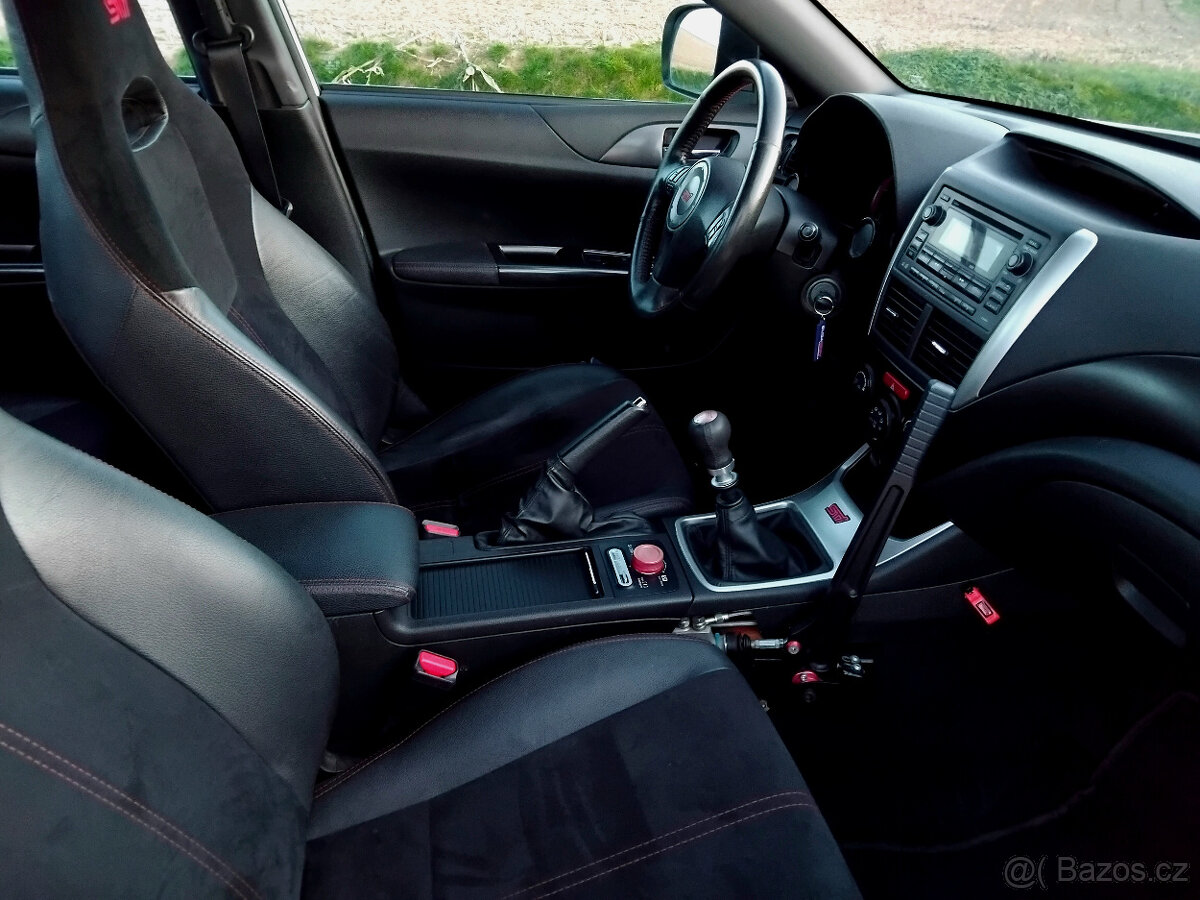 Subaru Impreza WRX STi 2013 - 4