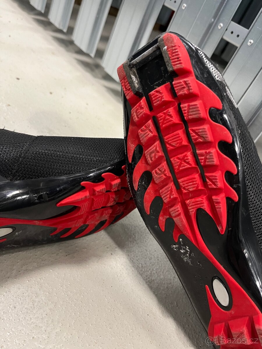 Boty na kolečkové lyže - 4