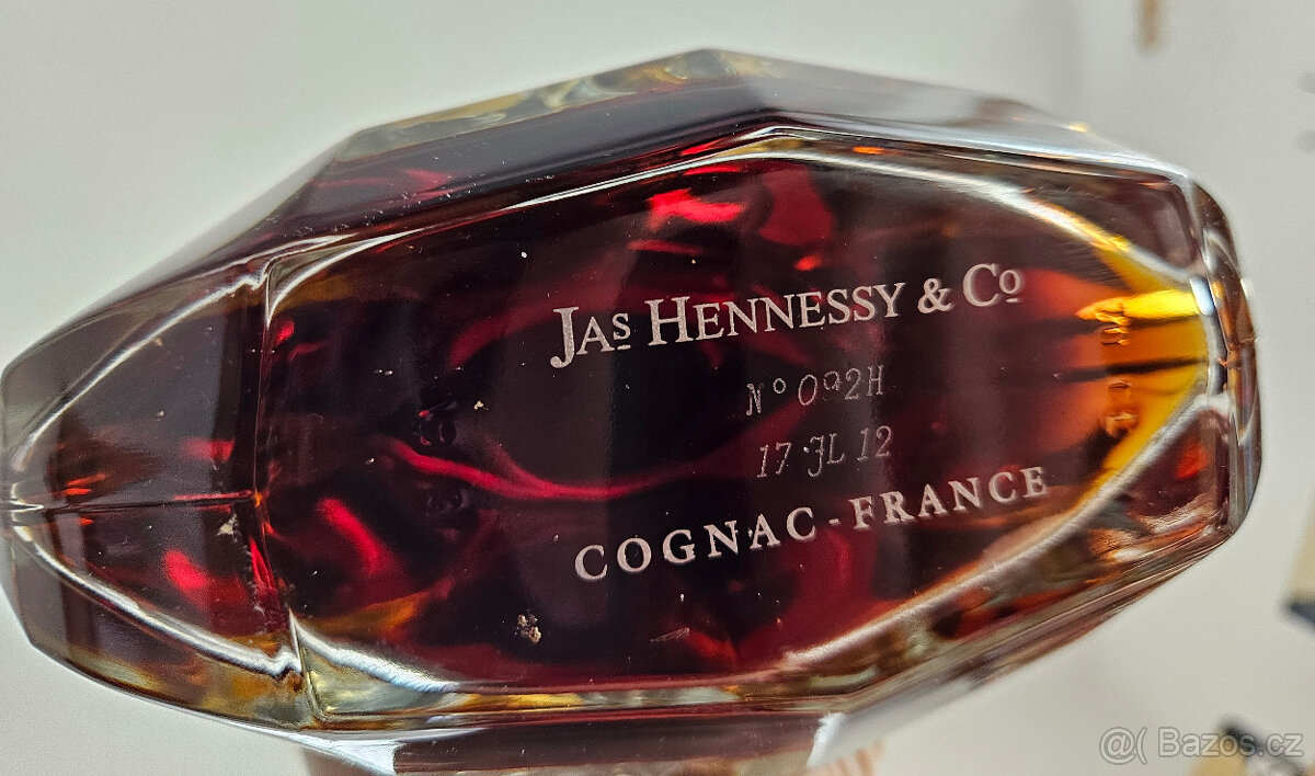 Hennessy Paradis Imperial 0,7l 40% - 4